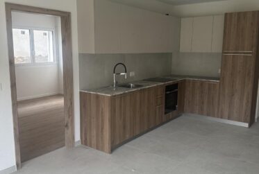 Appartement neuf avec balcon !