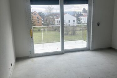 Appartement neuf avec balcon !