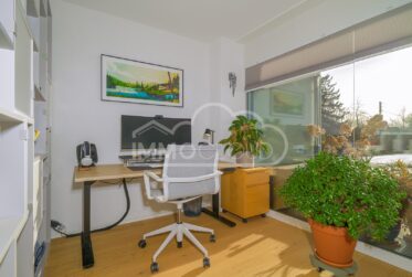 Magnifique 3,5 pièces avec grande terrasse et luminosité optimale