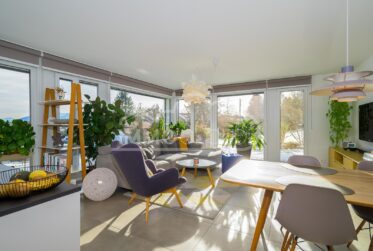 Magnifique 3,5 pièces avec grande terrasse et luminosité optimale