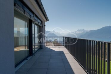 Vue imprenable - Appartement neuf !