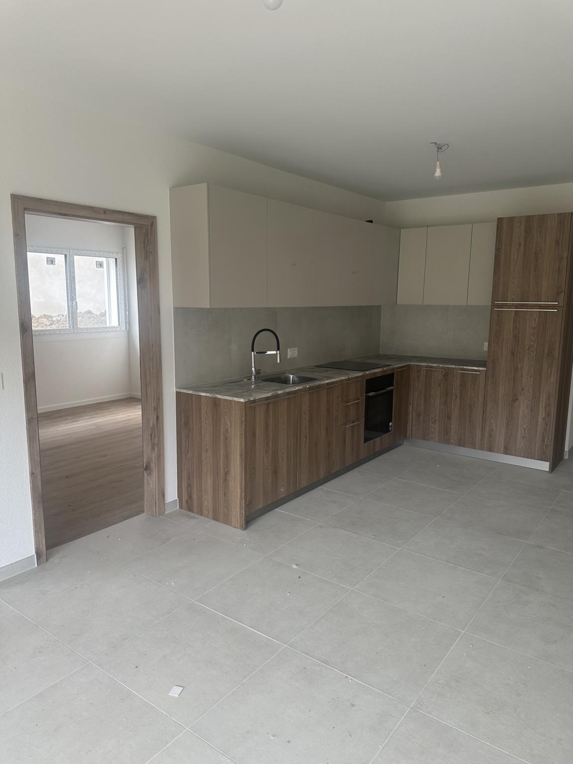 Appartement neuf avec balcon !