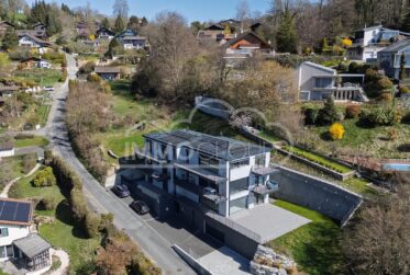 Vue imprenable - Appartement neuf !