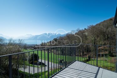 Vue imprenable - Appartement neuf !