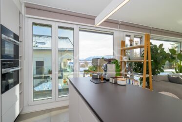 Magnifique 3,5 pièces avec grande terrasse et luminosité optimale