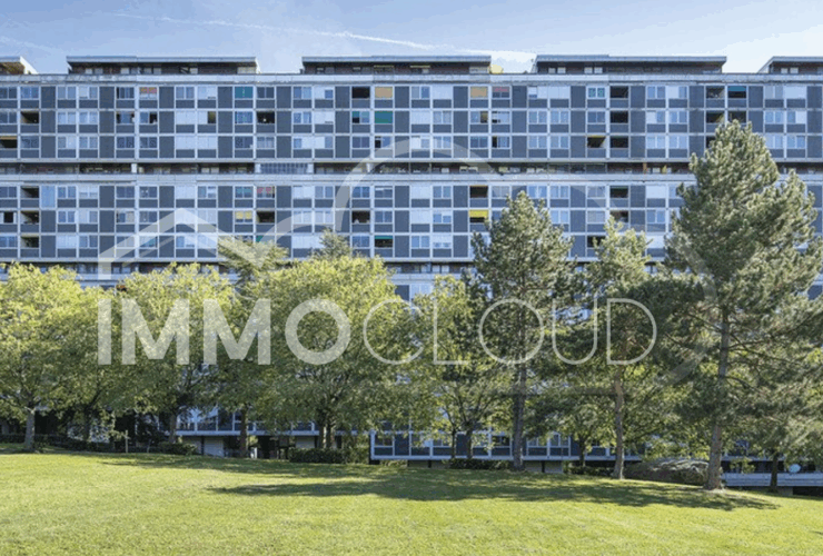 3.93% rendement : 6 appartements en vente en bloc