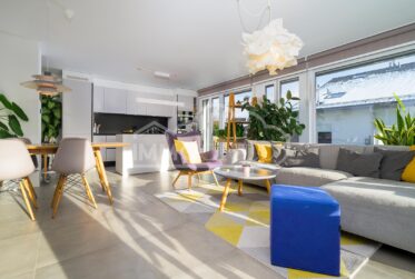 Magnifique 3,5 pièces avec grande terrasse et luminosité optimale