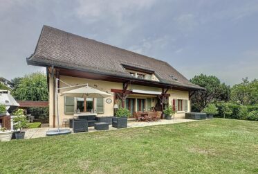 Rare à Morges - villa individuelle de 7.5 pièces proche de toutes commodités