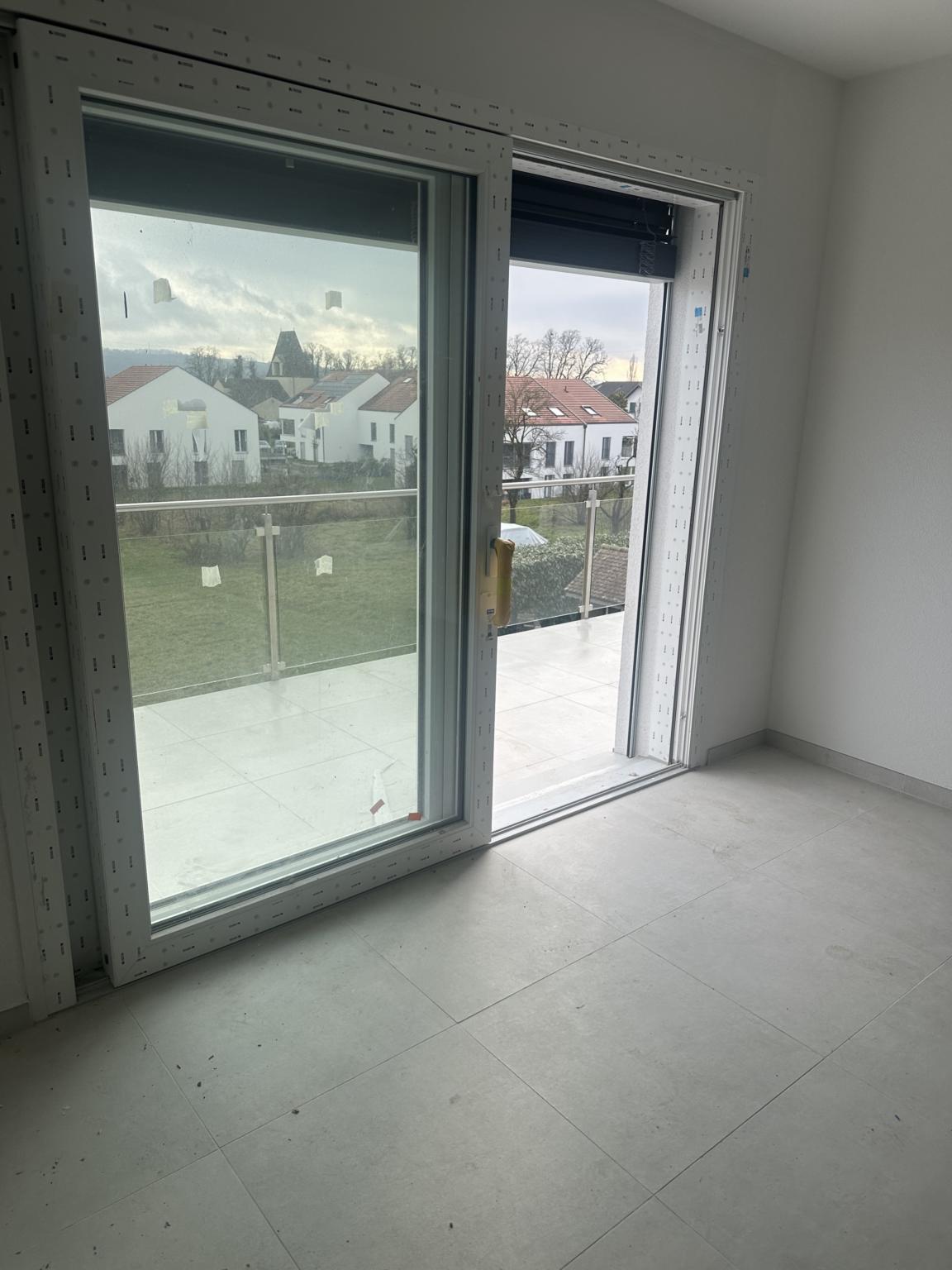 Appartement neuf avec balcon !