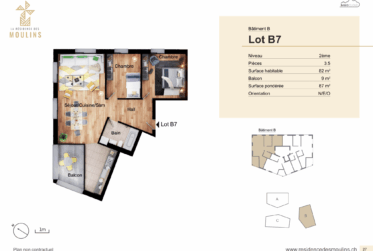 Un cadre de vie sans égal - Chantier ouvert !