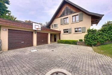 Rare à Morges - villa individuelle de 7.5 pièces proche de toutes commodités