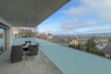 Le standing avec vue lac !