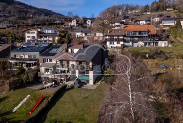 Vue lac Imprenable !