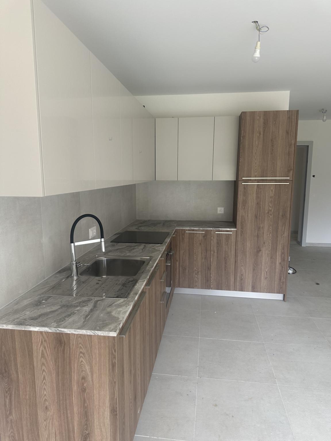 Appartement neuf avec balcon !