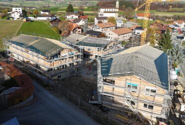 3.5 pièces avec jardin de 152m2 ! Chantier ouvert !