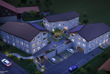 3.5 pièces avec jardin de 152m2 ! Chantier ouvert !