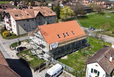 Place de parc extérieure n°10