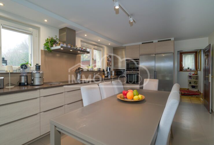 Rare à Morges - villa individuelle de 7.5 pièces proche de toutes commodités