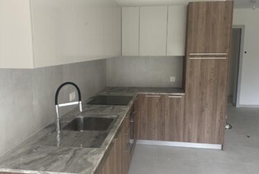 Appartement neuf avec balcon !