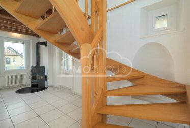 Superbe duplex avec cachet au cœur de Mathod !