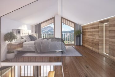 L'intimité d'une villa ! Permis de construire en force !