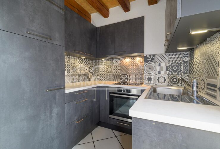 Superbe duplex avec cachet au cœur de Mathod !