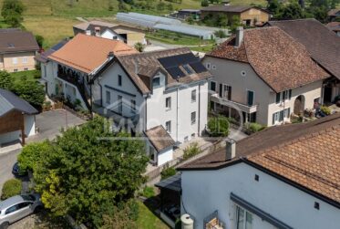 Superbe duplex avec cachet au cœur de Mathod !