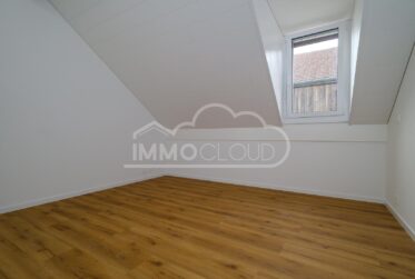 Appartement neuf avec balcon !