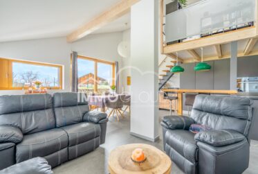 Standing et tranquillité au coeur de la nature !