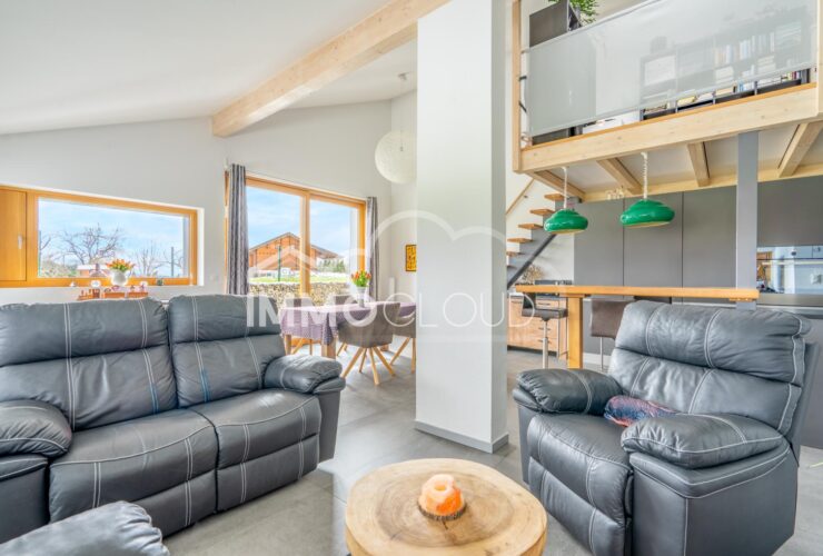 Standing et tranquillité au coeur de la nature !