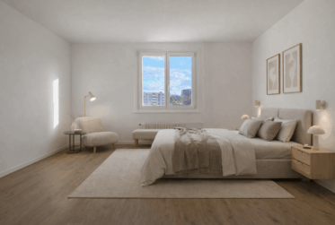 Appartement loué - idéal pour un premier investissement !