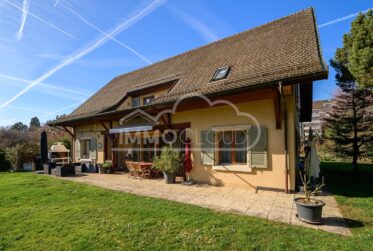 Rare à Morges - villa individuelle de 7.5 pièces proche de toutes commodités