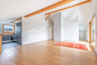 Super appartement avec cachet au coeur de la campagne !