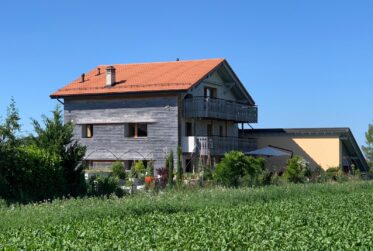 Super appartement avec cachet au coeur de la campagne !