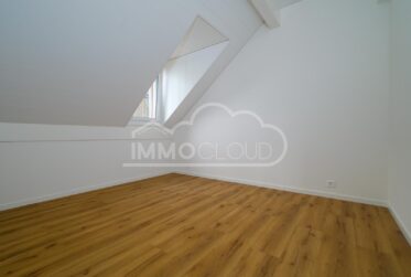 Appartement neuf avec balcon !