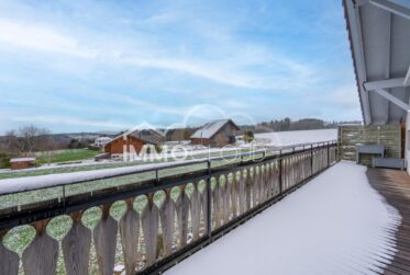 Super appartement avec cachet au coeur de la campagne !