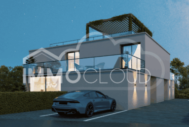 Villa avec rooftop panoramique - entre vignes, lac et Riviera