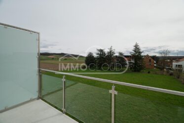 Appartement neuf avec balcon !