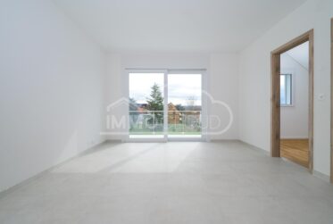 Appartement neuf avec balcon !