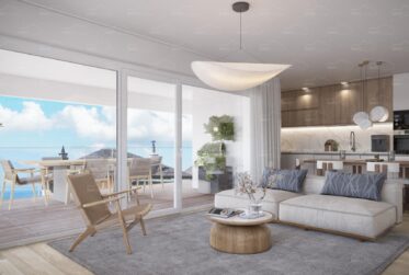 Terrasse et jardin à Lutry !