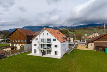 Appartement neuf avec balcon !