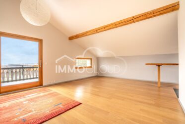 Super appartement avec cachet au coeur de la campagne !