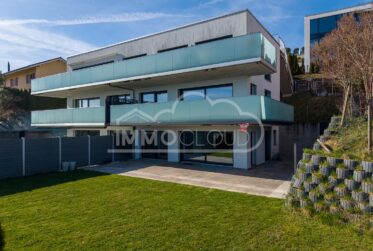 Le standing avec vue lac ! OFFERT SUR VOS FRAIS DE NOTAIRE CHF 1'000.- !