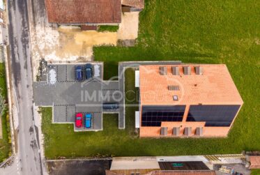 Appartement neuf avec balcon !