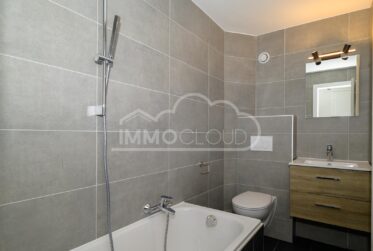 Appartement loué - idéal pour un premier investissement !