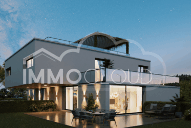 Villa avec rooftop panoramique - entre vignes, lac et Riviera