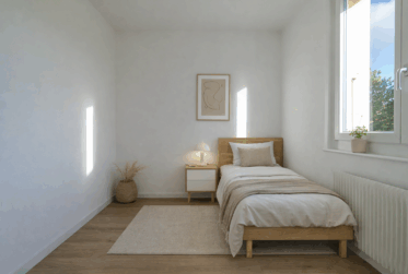 Appartement loué - idéal pour un premier investissement !