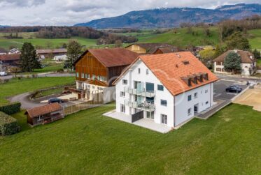 Appartement neuf avec balcon !