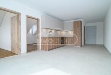 Appartement neuf avec balcon !