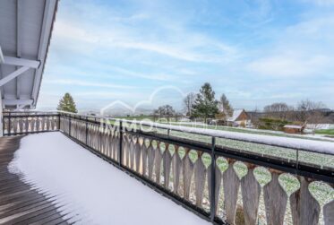 Super appartement avec cachet au coeur de la campagne !